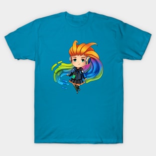 Cyber Pop Zoe T-Shirt